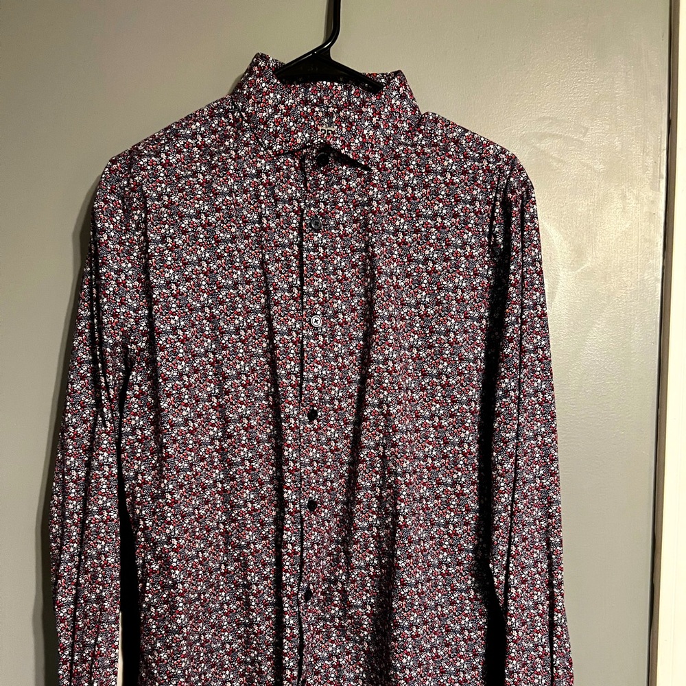 Mens dress shirt